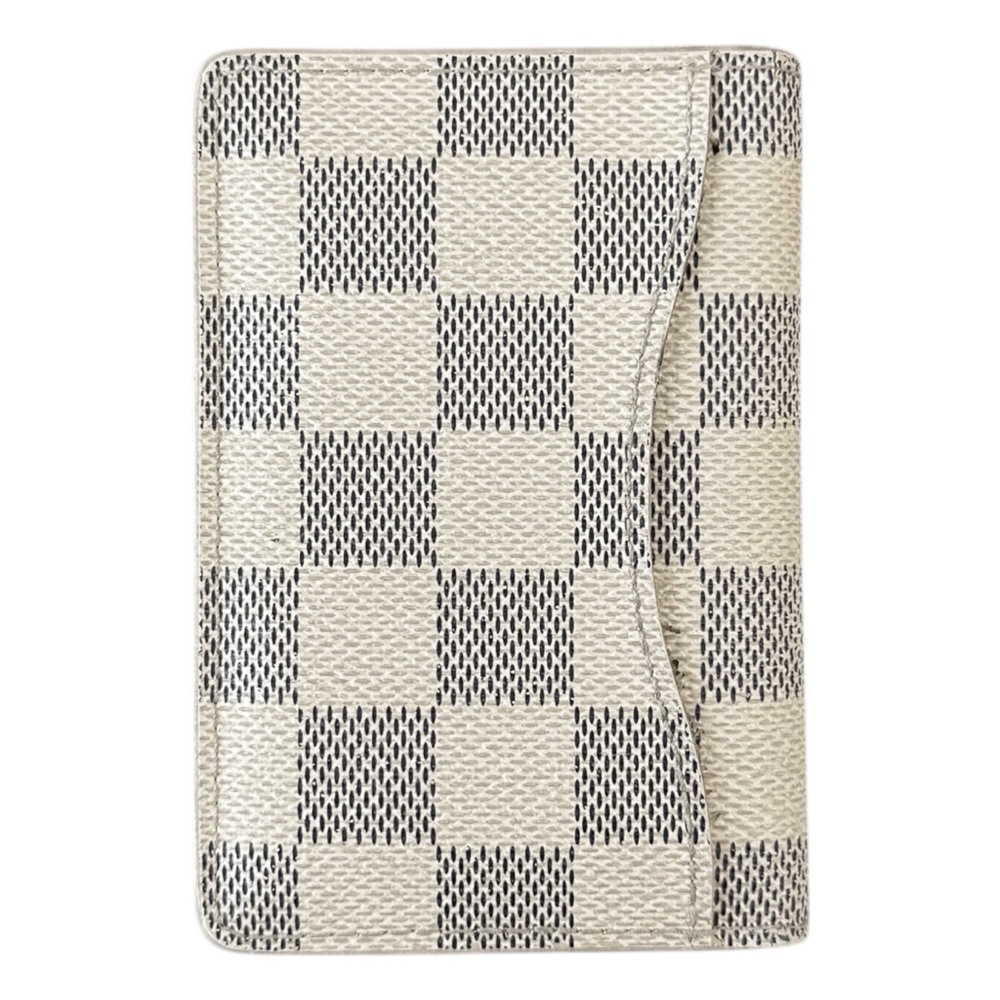 Louis Vuitton Damier Azur Pocket Organizer Card Holder - Picture 2 of 8